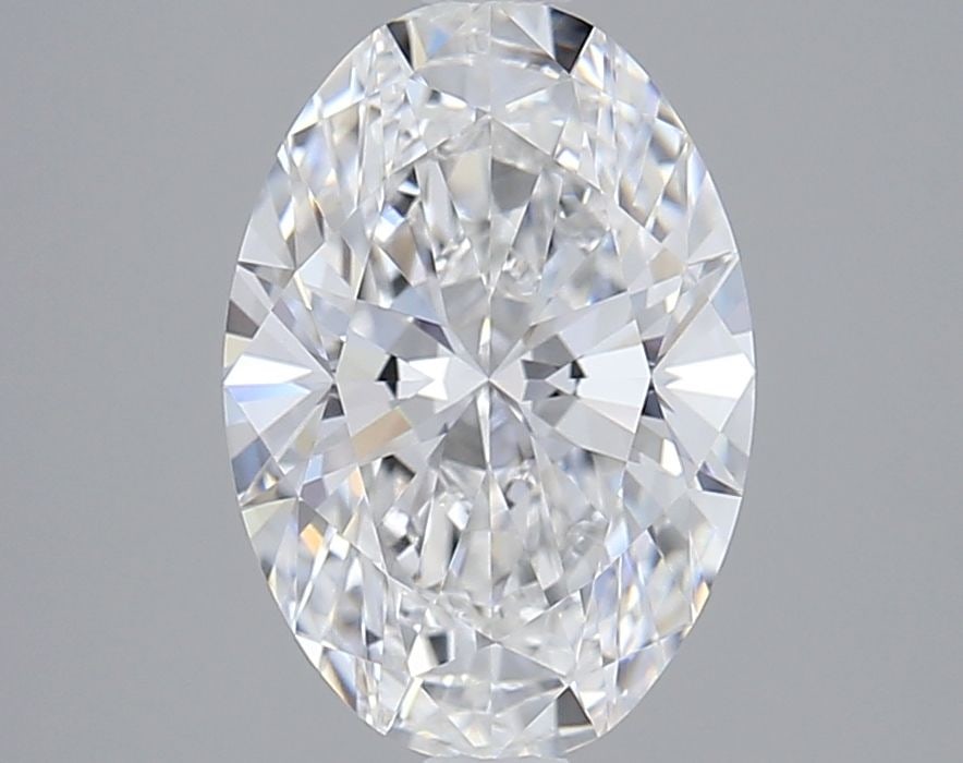 IGI Oval 2.11ct D VVS2 Loose Lab Diamond (1 of 1)