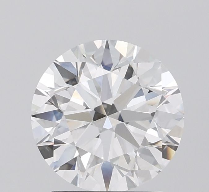 IGI Round 1.9ct F VVS2 Ideal Loose Lab Diamond: IGI Round 1.9ct F VVS2 Ideal Loose Lab Diamond Experience the brilliance of a lab-grown diamond, certified by IGI as a 1.9ct F color, VVS2 clarity, and EX polish and symmetry. This exceptional stone