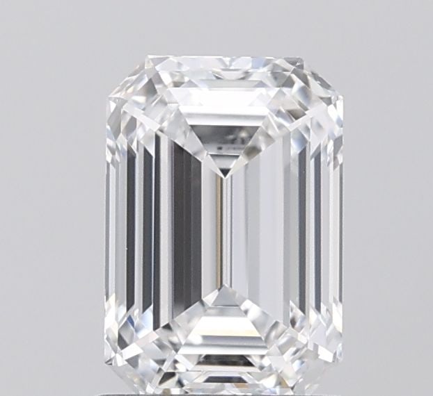 Loose Lab Diamond - IGI Emerald 1.57ct D VVS1: Loose Lab Diamond - IGI Emerald 1.57ct D VVS1 Experience the beauty of a lab-grown diamond, certified by the International Gemological Institute (IGI) as a D color, VVS1 clarity, and EX polish. This