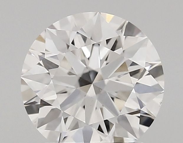 IGI Round 1.42ct D VVS2 Ideal Loose Lab Diamond: IGI Round 1.42ct D VVS2 Ideal Loose Lab Diamond A rare and exceptional lab-grown diamond, certified by the International Gemological Institute (IGI), boasts an impressive 1.42ct round cut with a D