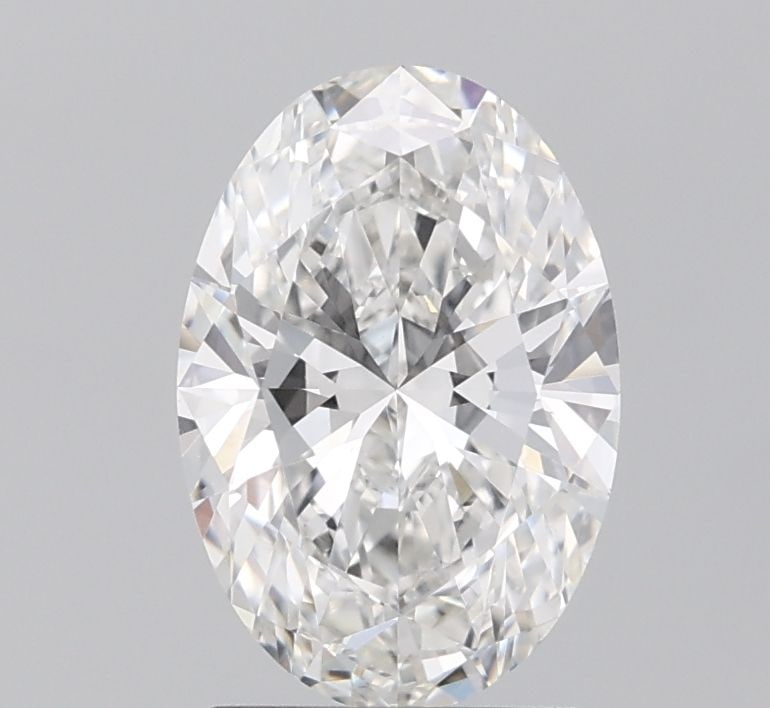 IGI Oval 2.03ct F VVS2 Loose Lab Diamond: IGI Oval 2.03ct F VVS2 Loose Lab Diamond Experience the brilliance of a lab-grown diamond, certified by IGI as F color, VVS2 clarity, and EX polish and symmetry. This stunning 2.03ct oval cut
