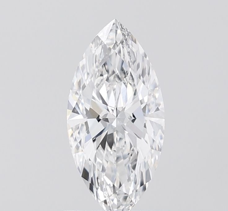 IGI Marquise 1.03ct E VVS2 Loose Lab Diamond: IGI Marquise 1.03ct E VVS2 Loose Lab Diamond Experience the brilliance of a lab-grown diamond, certified by IGI as a 1.03ct E VVS2 Marquise cut gemstone. With its exceptional clarity and EX polish, th