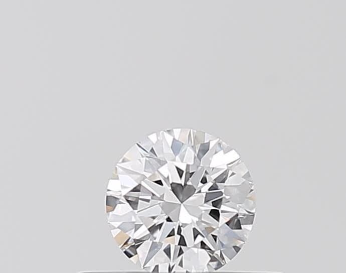 IGI Round 0.29ct D VVS1 Loose Lab Diamond: IGI Round 0.29ct D VVS1 Loose Lab Diamond You're looking at one of the finest lab-grown diamonds available, boasting an exceptional 0.29 carat cut with EX polish and symmetry, set in a brilliant D