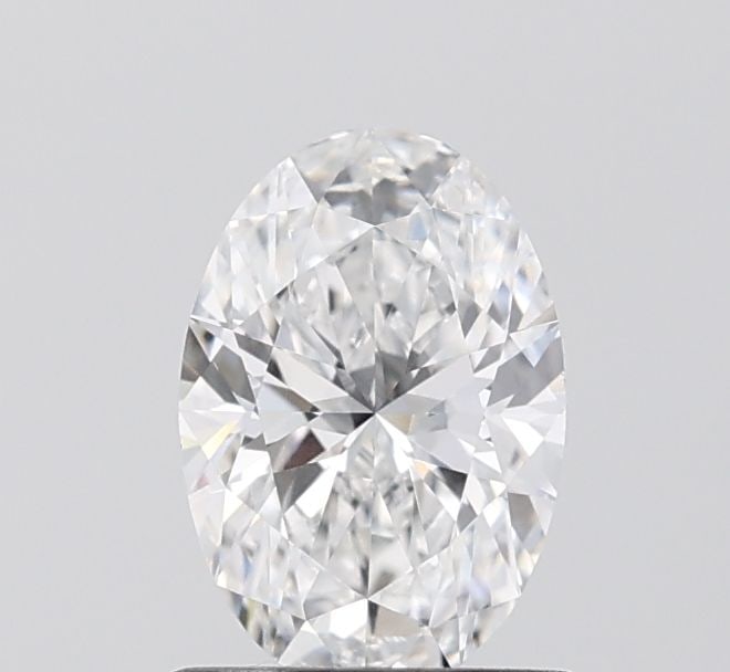 IGI Oval 1.03ct E VVS2 Loose Lab Diamond: IGI Oval 1.03ct E VVS2 Loose Lab Diamond Experience the beauty of nature in a lab-grown diamond, certified by IGI as a flawless E color, VVS2 clarity gemstone. This stunning 1.03ct oval-cut diamond bo