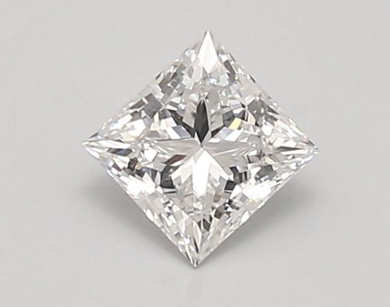 IGI Princess 0.74ct D VVS1 Loose Lab Diamond: IGI Princess 0.74ct D VVS1 Loose Lab Diamond Experience the exceptional quality of this IGI Princess 0.74ct D VVS1 loose lab diamond, boasting an impressive color grade and flawless clarity. Grown in