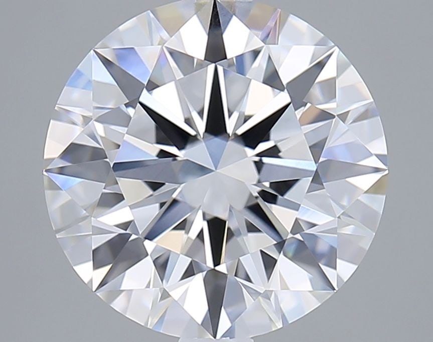 IGI Round 3.02ct E VVS1 Ideal Loose Lab Diamond: IGI Round 3.02ct E VVS1 Ideal Loose Lab Diamond A stunning IGI-certified lab diamond, weighing 3.02 carats and boasting exceptional clarity with an E color and VVS1 grade, making it a true gem for tho