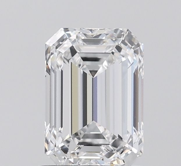 Loose Lab Diamond - IGI Emerald 1.53ct D IF: Loose Lab Diamond - IGI Emerald 1.53ct D IF A rare opportunity to own a genuine lab-grown diamond, certified by the International Gemological Institute (IGI), this 1.53ct Emerald D IF boasts exception