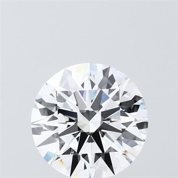 IGI Round 1.53ct D VVS2 Ideal Loose Lab Diamond: IGI Round 1.53ct D VVS2 Ideal Loose Lab Diamond Experience the brilliance of nature's own masterpiece with this stunning 1.53ct IGI Round lab-grown diamond, boasting exceptional clarity (VVS2) and col