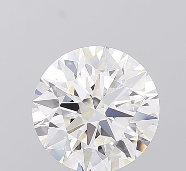 IGI Round 1.54ct E VVS2 Ideal Loose Lab Diamond: IGI Round 1.54ct E VVS2 Ideal Loose Lab Diamond Experience the exceptional quality of this 1.54ct IGI Round lab-grown diamond, boasting an impressive VVS2 clarity and EX polish for maximum