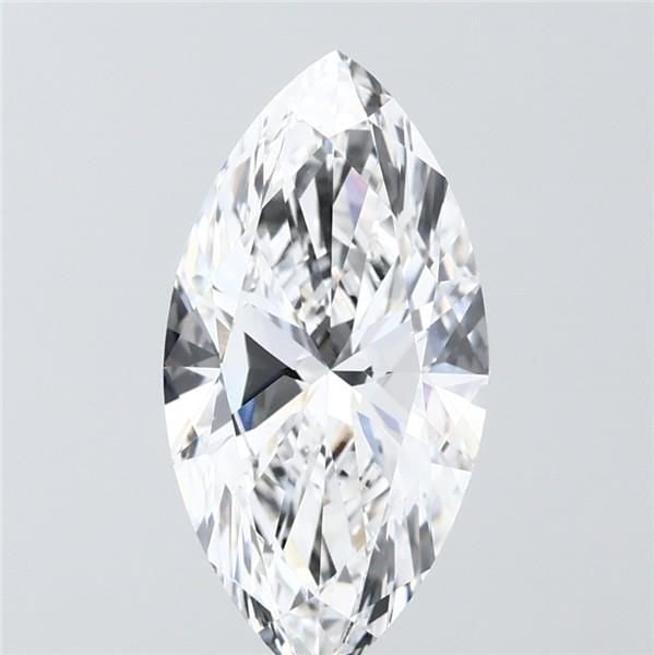 IGI Marquise Diamond, 3.01ct E VVS2, Loose: IGI Marquise Diamond, 3.01ct E VVS2, Loose Experience the beauty of a lab-grown marquise diamond, certified by IGI as E in color and VVS2 clarity, with exceptional cut, polish, and symmetry. This stun