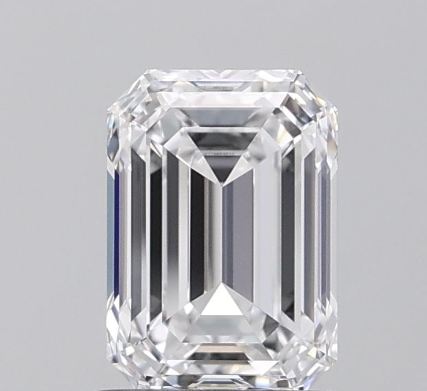 Loose Lab Diamond - IGI Emerald 1.52ct D VVS2: Loose Lab Diamond - IGI Emerald 1.52ct D VVS2 A truly unique and exceptional gemstone, this IGI Emerald 1.52ct D VVS2 lab diamond boasts an impressive color grade of D, indicating its exceptional clar
