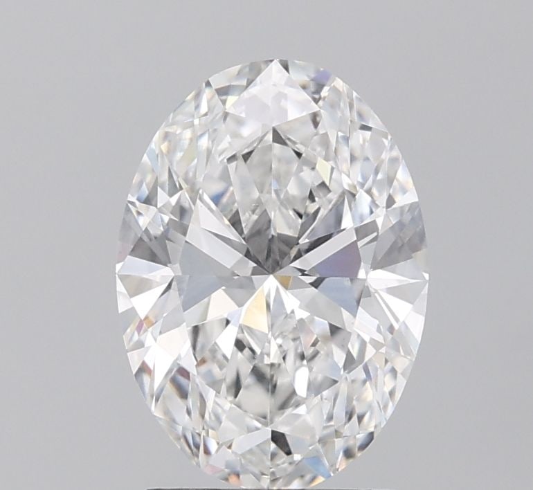 IGI Oval 2.0ct E VVS2 Loose Lab Diamond: IGI Oval 2.0ct E VVS2 Loose Lab Diamond A rare opportunity to own a stunning lab-grown diamond, certified by the International Gemological Institute (IGI) as a 2.0ct E color, VVS2 clarity oval cut gem