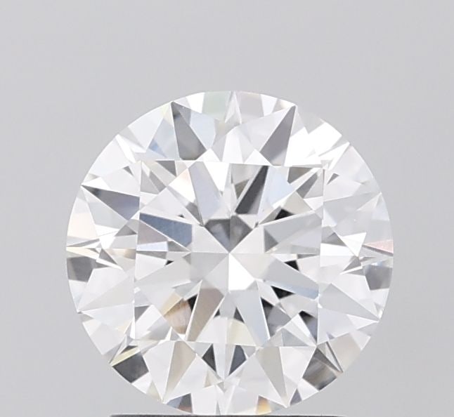 IGI Round 1.5ct E VVS1 Loose Lab Diamond (1 of 1)