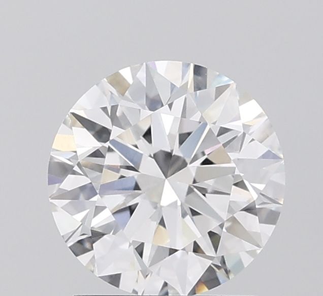 IGI Round 1.57ct E VVS2 Ideal Loose Lab Diamond (1 of 1)