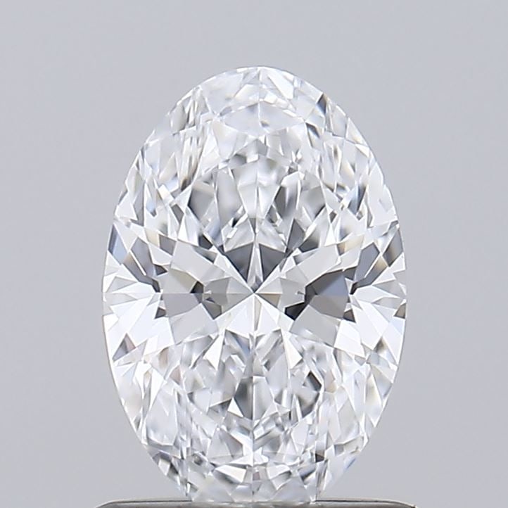 IGI Oval Diamond 0.76ct D IF Loose: IGI Oval Diamond 0.76ct D IF Loose Experience the brilliance of nature, without the environmental impact, with this stunning 0.76ct IGI-certified D color diamond. Grown in a lab, not mined, this IF cl