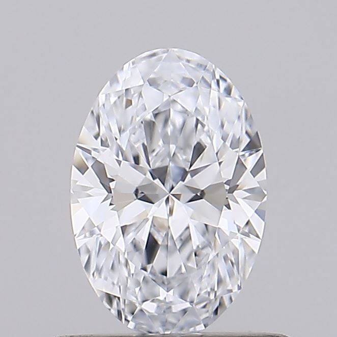 IGI Oval 0.56ct E VVS2 Loose Lab Diamond (1 of 1)