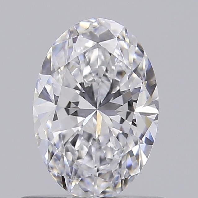 IGI Oval 0.55ct D VVS1 Loose Lab Diamond: IGI Oval 0.55ct D VVS1 Loose Lab Diamond Experience the brilliance of nature, without the environmental impact - this stunning IGI Oval 0.55ct D VVS1 Loose Lab Diamond is a true marvel of modern techn