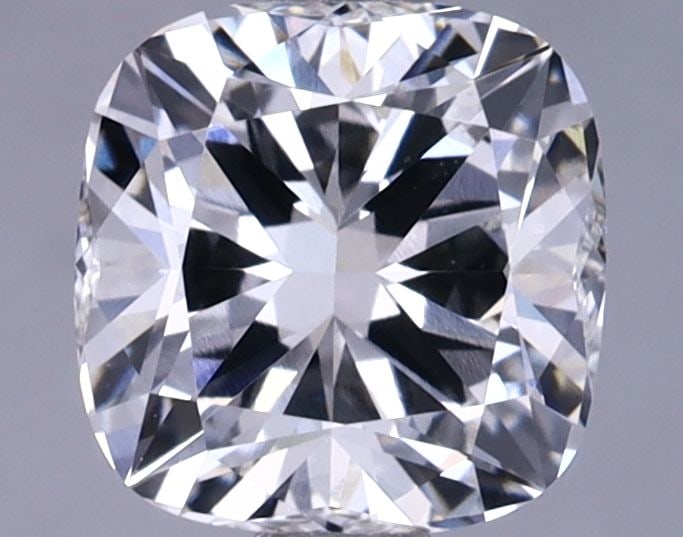 Loose Lab Diamond - IGI Cushion Brilliant 1.4ct G VVS2: Loose Lab Diamond - IGI Cushion Brilliant 1.4ct G VVS2 Experience the brilliance of a lab-grown diamond, certified by IGI as a cushion brilliant with exceptional clarity and color. This stunning 1.4ct