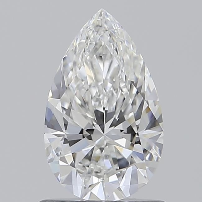 Loose Lab Diamond - IGI Pear 0.82ct E VVS2: Loose Lab Diamond - IGI Pear 0.82ct E VVS2 A stunning lab-grown pear-shaped diamond, certified by the International Gemological Institute (IGI) as VVS2 clarity and boasting exceptional cut symmetry, p