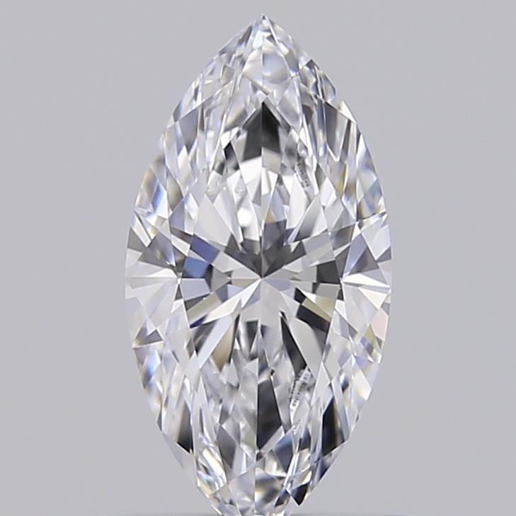IGI Marquise 0.54ct D VVS1 Loose Lab Diamond (1 of 1)