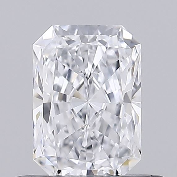 IGI Radiant 0.56ct E VVS1 Loose Lab Diamond: IGI Radiant 0.56ct E VVS1 Loose Lab Diamond Experience the brilliance of a lab-grown diamond, certified by IGI as a radiant E color, VVS1 clarity, and EX polish. This stunning 0.56ct gem shines with e