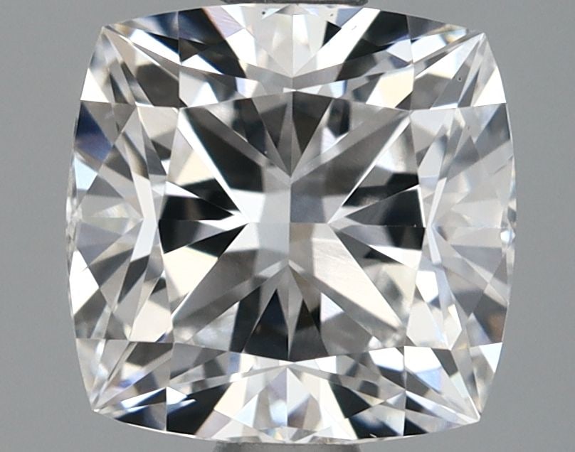 Loose Lab Diamond - IGI Cushion Brilliant 1.34ct E VVS2 (1 of 1)