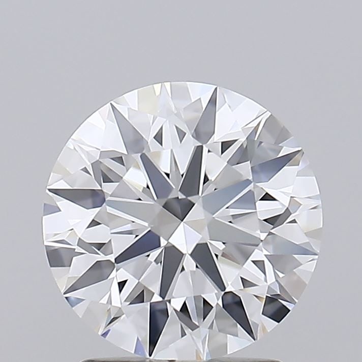 IGI Round 2.07ct E VVS1 Ideal Loose Lab Diamond: IGI Round 2.07ct E VVS1 Ideal Loose Lab Diamond A stunning 2.07ct IGI-certified lab diamond, this E color gem boasts exceptional clarity with an impressive VVS1 grade, making it a true standout among