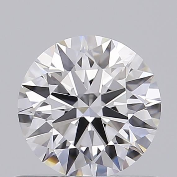 IGI Round 0.52ct D Ideal Loose Lab Diamond (1 of 1)
