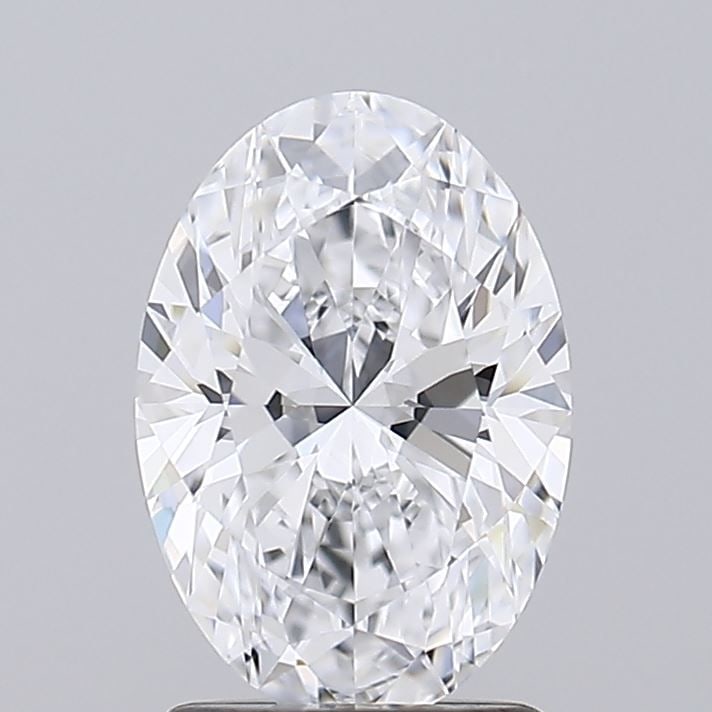 IGI Oval Diamond 1.71ct D IF Loose (1 of 1)