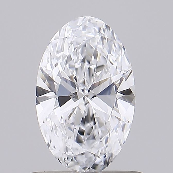 IGI Oval 0.71ct D VVS2 Loose Lab Diamond: IGI Oval 0.71ct D VVS2 Loose Lab Diamond A stunning IGI-certified lab diamond, this 0.71ct oval gem boasts exceptional clarity and color, with a VVS2 grade that shines brightly under the microscope. I