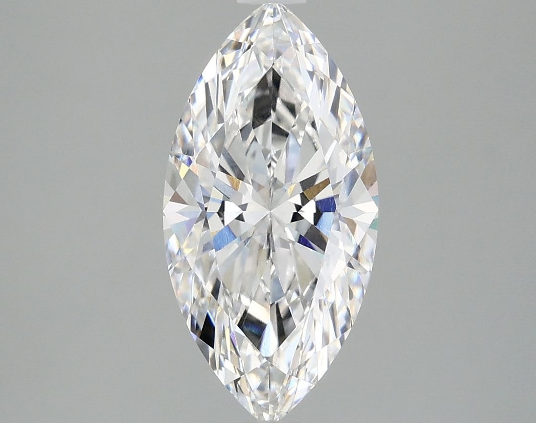 IGI Marquise 2.09ct E VVS1 Loose Lab Diamond: IGI Marquise 2.09ct E VVS1 Loose Lab Diamond Experience the brilliance of a lab-grown diamond, certified by IGI as VVS1 clarity and boasting an exceptional cut, color, and polish. This stunning 2.09ct