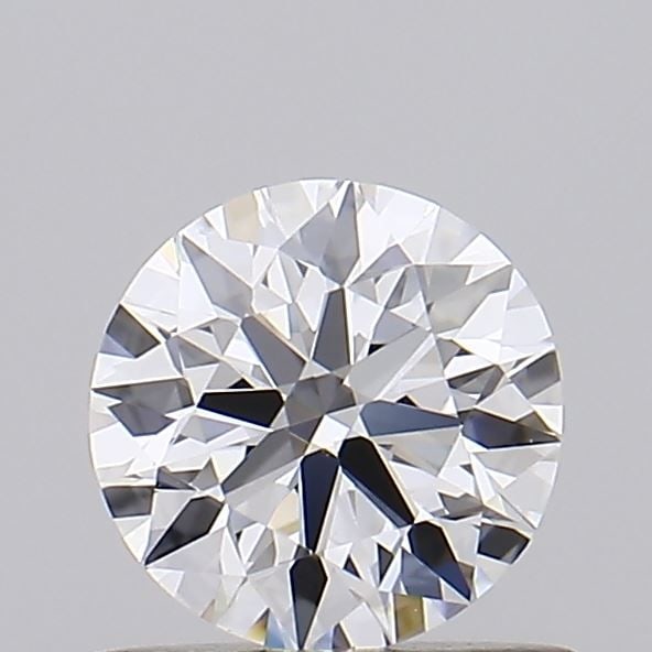 IGI Round 0.54ct D VVS2 Ideal Loose Lab Diamond: IGI Round 0.54ct D VVS2 Ideal Loose Lab Diamond This exceptional IGI-certified lab diamond boasts an impressive 0.54 carats of unparalleled brilliance, with its D color and VVS2 clarity making it a tr