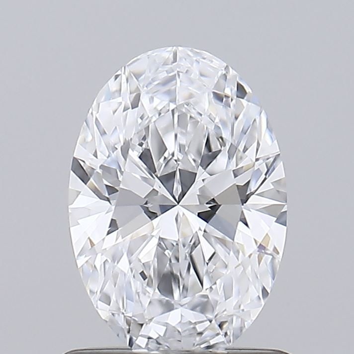 IGI Oval Diamond 0.76ct D IF Loose (1 of 1)