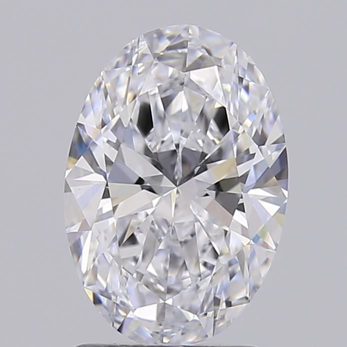IGI Oval Diamond 1.57ct E IF Loose: IGI Oval Diamond 1.57ct E IF Loose A rare and exceptional oval-cut diamond, certified by the International Gemological Institute (IGI), boasts an impressive 1.57 carat weight with a color grade of E a