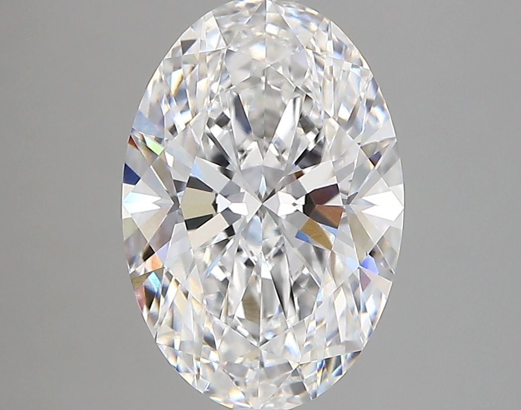 IGI Oval 3.05ct D VVS2 Loose Lab Diamond: IGI Oval 3.05ct D VVS2 Loose Lab Diamond A rare and exceptional oval-cut lab diamond, certified by the International Gemological Institute (IGI), boasts a dazzling D color and VVS2 clarity, making it
