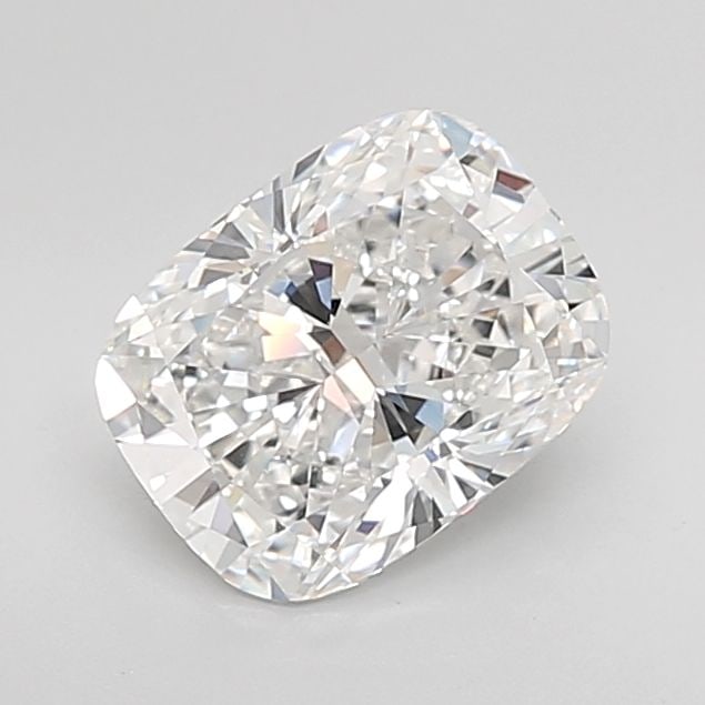 IGI Cushion Modified 2.56ct E VVS2 Loose Lab Diamond: IGI Cushion Modified 2.56ct E VVS2 Loose Lab Diamond This exceptional 2.56ct IGI-certified lab-grown diamond boasts an impressive color grade of E, clarity of VVS2, and exceptional cut quality, making