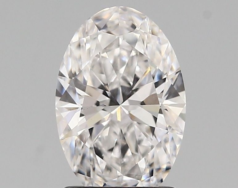 Loose Lab Diamond - IGI Oval 1.46ct D VVS2 (1 of 1)