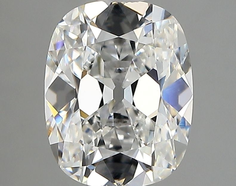 IGI Cushion Modified 2.09ct E VVS2 Loose Lab Diamond: IGI Cushion Modified 2.09ct E VVS2 Loose Lab Diamond Experience the brilliance of a lab-grown diamond, certified by IGI as a 2.09ct E VVS2 loose stone with exceptional cut, color, and clarity. This ex