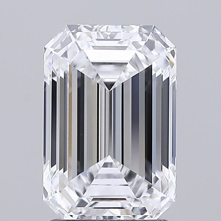 IGI Emerald 2.09ct D IF Loose Lab Diamond: IGI Emerald 2.09ct D IF Loose Lab Diamond Experience the brilliance of nature, minus the environmental impact and hefty price tag. This stunning 2.09ct IGI D IF loose lab diamond boasts exceptional cl