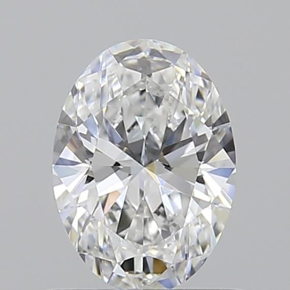 IGI Oval Diamond 0.58ct D IF Loose: IGI Oval Diamond 0.58ct D IF Loose Experience the exceptional beauty of a lab-grown diamond, certified by IGI as a D color, IF clarity, and EX polish. This stunning 0.58ct oval cut gemstone boasts imp