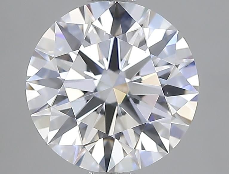 IGI Round 2.04ct D VVS1 Ideal Loose Lab Diamond (1 of 1)