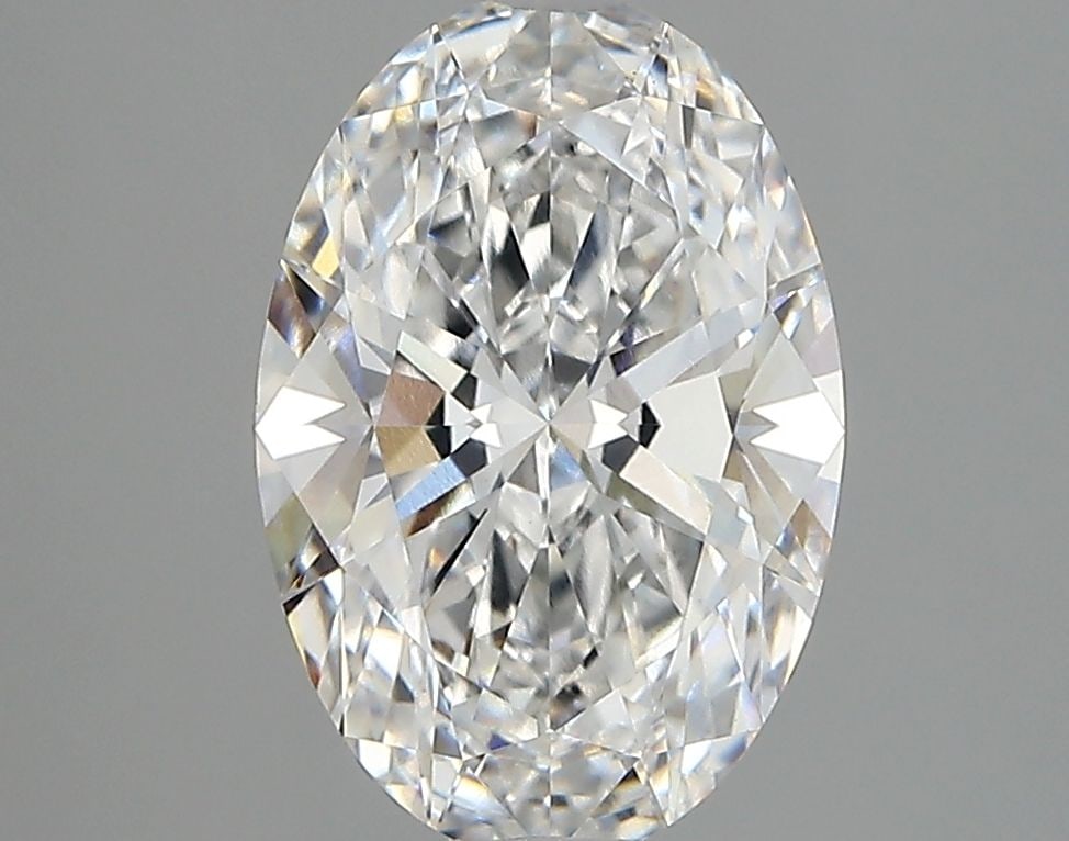 IGI Oval 2.44ct E VVS2 Loose Lab Diamond (1 of 1)