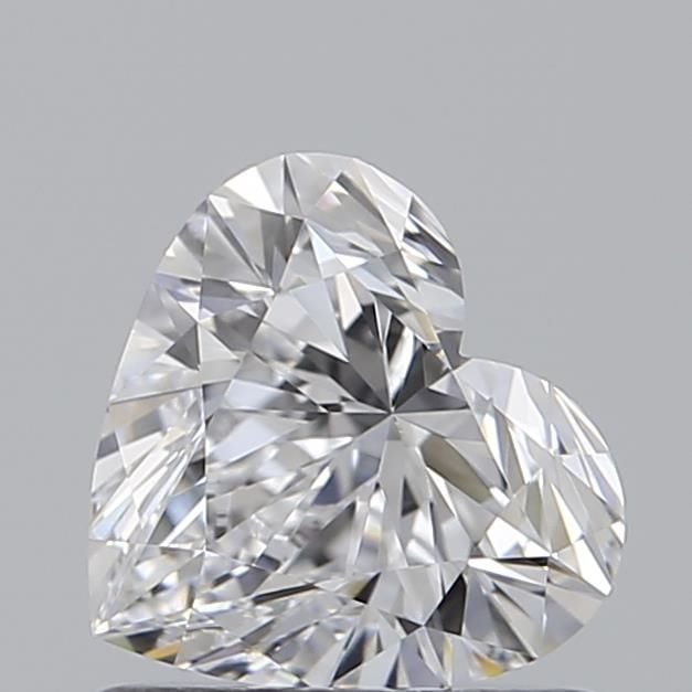 IGI Heart 0.71ct D VVS1 Loose Lab Diamond (1 of 1)