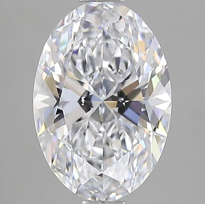 IGI Oval 2.04ct D IF Loose Lab Diamond: IGI Oval 2.04ct D IF Loose Lab Diamond Experience the brilliance of nature, without the environmental impact - this stunning 2.04ct D IF lab-grown diamond shines with exceptional clarity and color,