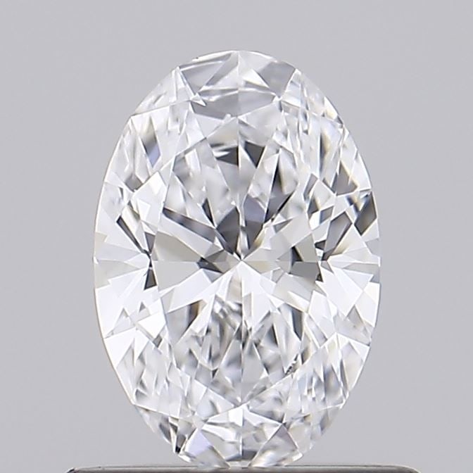 IGI Oval 0.59ct D VVS1 Loose Lab Diamond: IGI Oval 0.59ct D VVS1 Loose Lab Diamond Experience the exceptional beauty of this lab-grown IGI Oval diamond, boasting an impressive 0.59 carats in its VVS1 clarity and D color grade for maximum