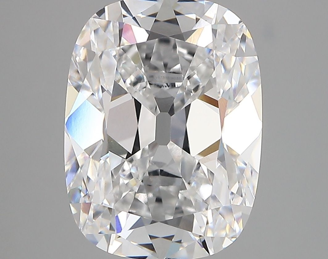 IGI Cushion Modified 5.02ct D VVS2 Loose Lab Diamond (1 of 1)
