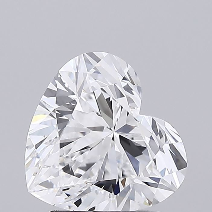 Loose Lab Diamond - IGI Heart 1.85ct D VVS1 (1 of 1)