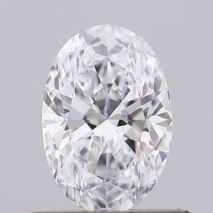 IGI Oval 0.51ct D VVS2 Loose Lab Diamond: IGI Oval 0.51ct D VVS2 Loose Lab Diamond A rare and exceptional lab-grown diamond, certified by the International Gemological Institute (IGI), boasts a stunning D color and VVS2 clarity, making it a t