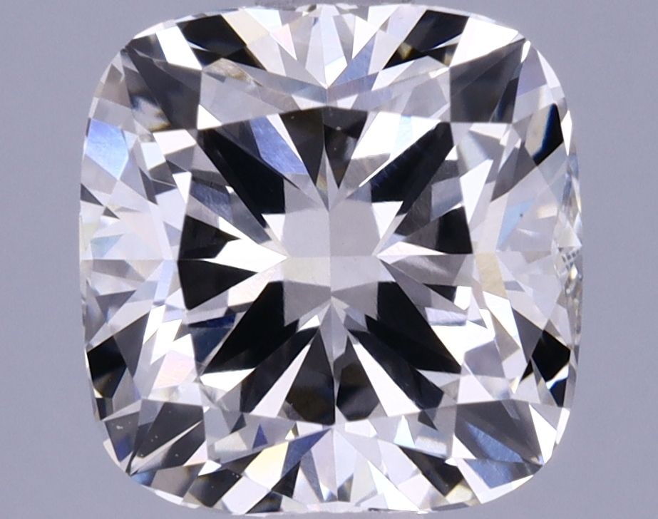 Loose Lab Diamond - IGI Cushion Brilliant 1.88ct G VVS2: Loose Lab Diamond - IGI Cushion Brilliant 1.88ct G VVS2 Experience the brilliance of a lab-grown diamond, certified by IGI as a cushion brilliant cut with exceptional clarity and color. This 1.88ct G