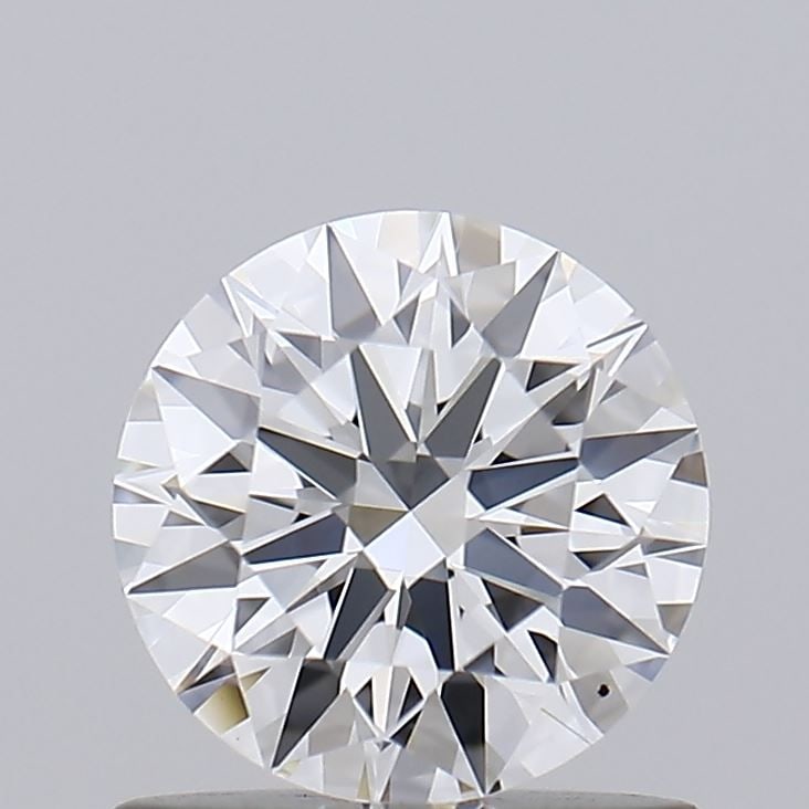 IGI Round 0.74ct D VVS1 Ideal Loose Lab Diamond (1 of 1)